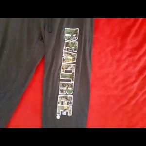 Real Tree Pajama Pants